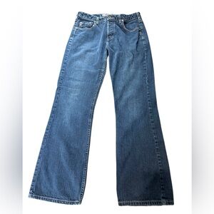 Silver Jeans Women's Wide-Leg Denim in Blue